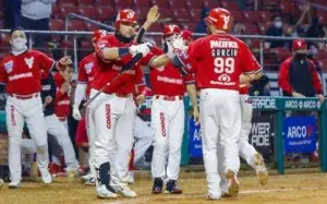 Venados fuerzan quinto juego al derrotar a Naranjeros en LMP