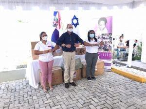 “Red de Jóvenes Madres de El Cajuil ”continuarán los cursos talleres de bisutería