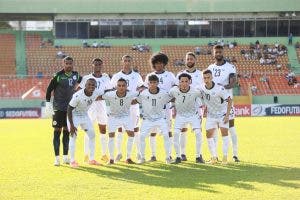 Fútbol dominicano logra histórico empate ante Serbia