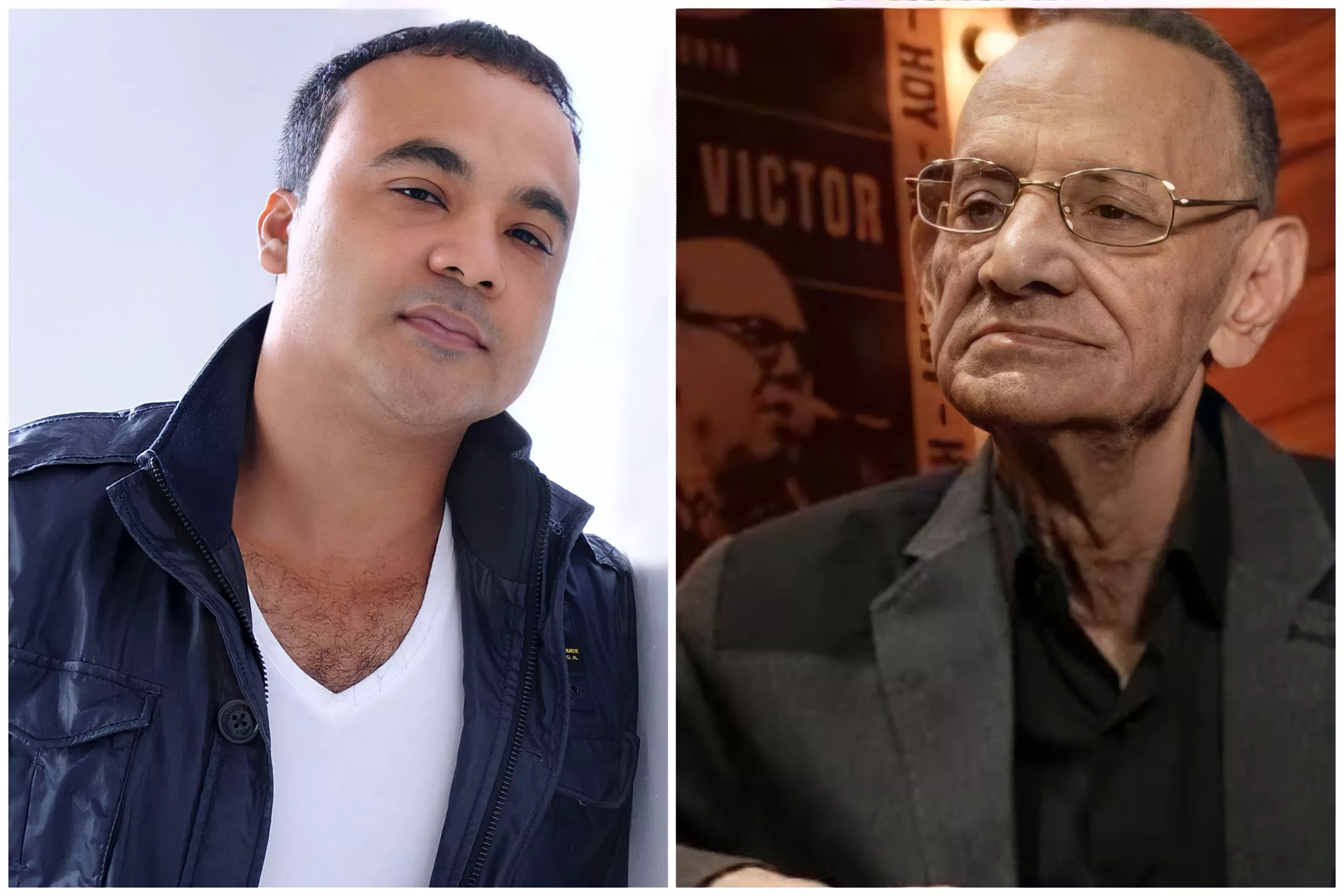 Zacarias y Luis Segura