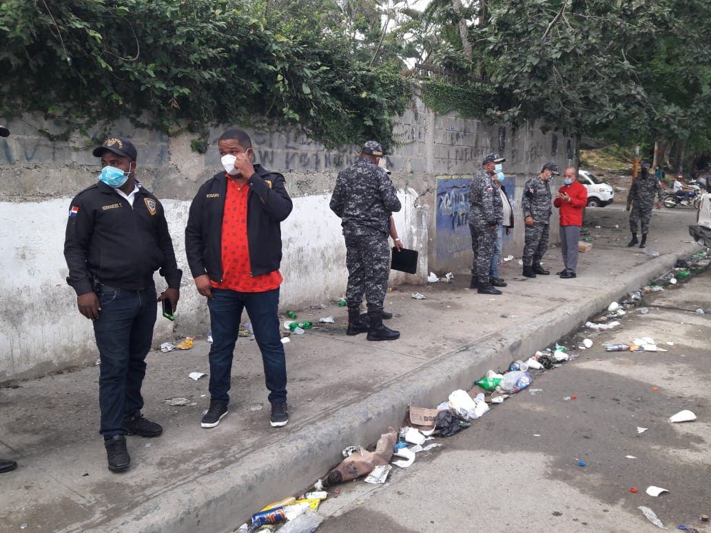 Tiroteo deja dos muertos y cuatro heridos en sector Los Ríos durante fiesta 