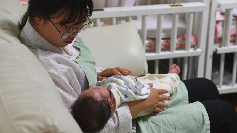 Alarma en Corea del Sur, tras registrar por primera vez más muertes que nacimientos