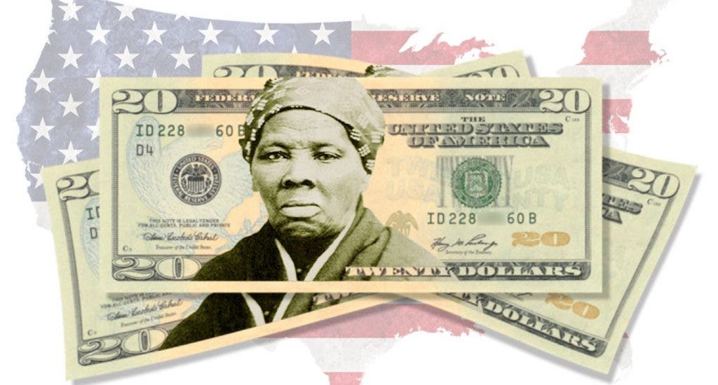 Biden quiere que esclava afroamericana aparezca en billetes de 20 dólares