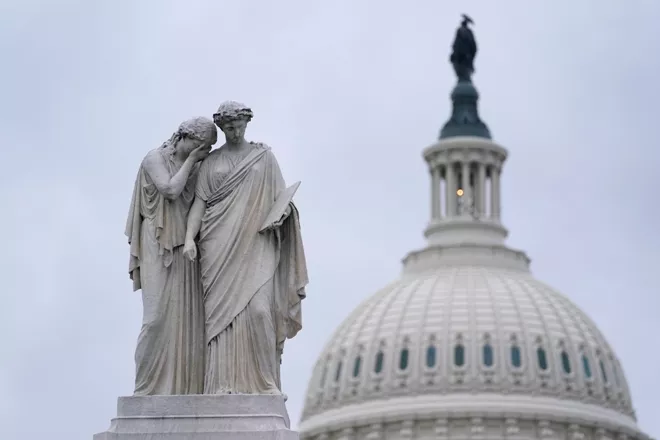 Congreso se apresta a certificar triunfo Biden sobre Trump