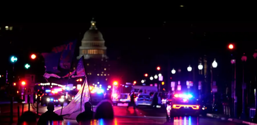Electoral College Protests