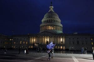 Líderes mundiales en conmoción por caos en Capitolio de EEUU