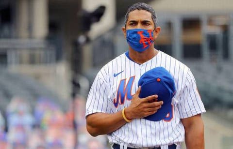El dominicano Luis Rojas encabeza de nuevo el cuerpo técnico de los Mets