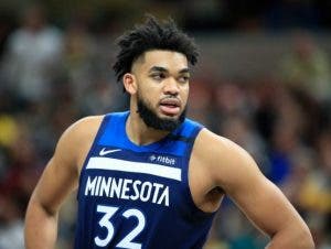 Karl Anthony Towns: “La covid no me ha tratado bien. Pasé muchas noches de miedo»