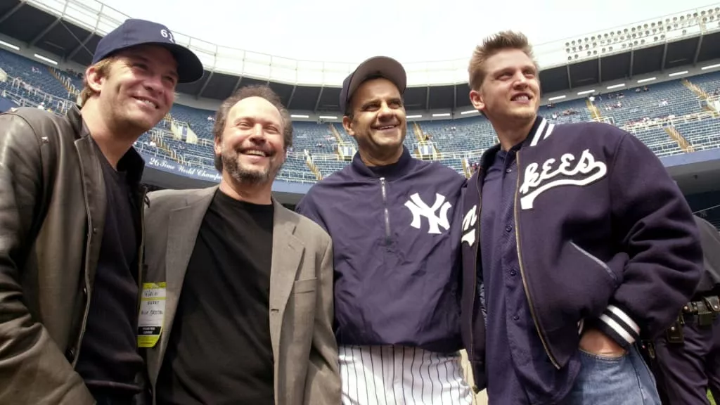 Las cincos mejores películas sobre los Yankees de Nueva York