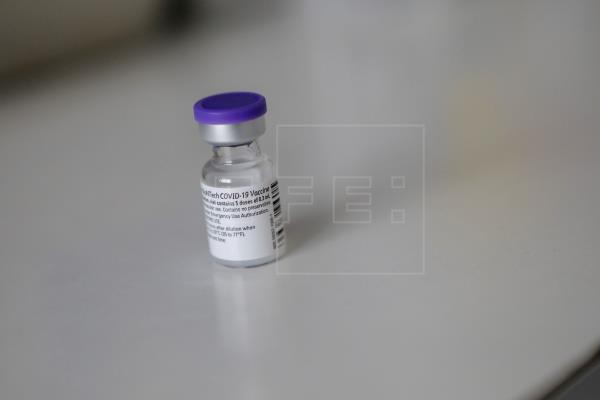 Pfizer confirma la reducción de la entrega de vacunas contra la Covid en Europa