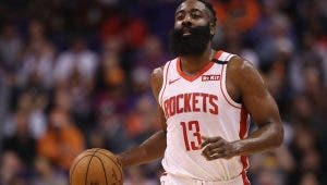 Fuentes: los Rockets de Houston  cambian a James Harden a los Brooklyn Nets