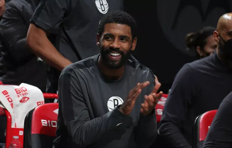 Irving y los Nets donarán un millón de dólares a lucha contra la intolerancia