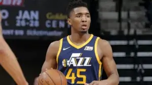 Donovan Mitchell emocionado con su llegada a los Cavaliers