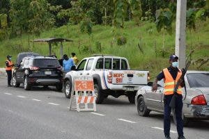 MOPC ofreció más de 11 mil asistencias viales del 25 de diciembre al 8 de enero