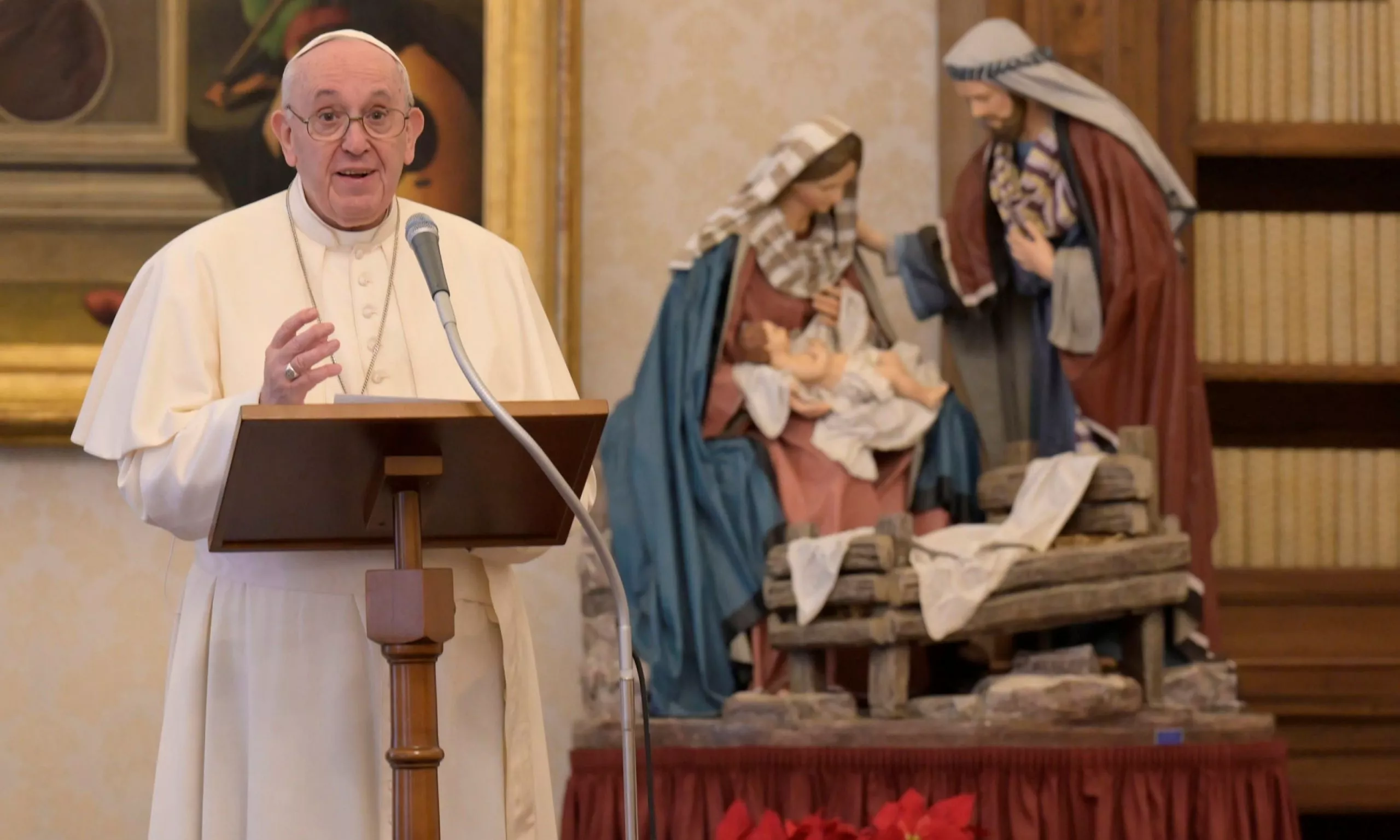 Pope Francis' Angelus Prayer