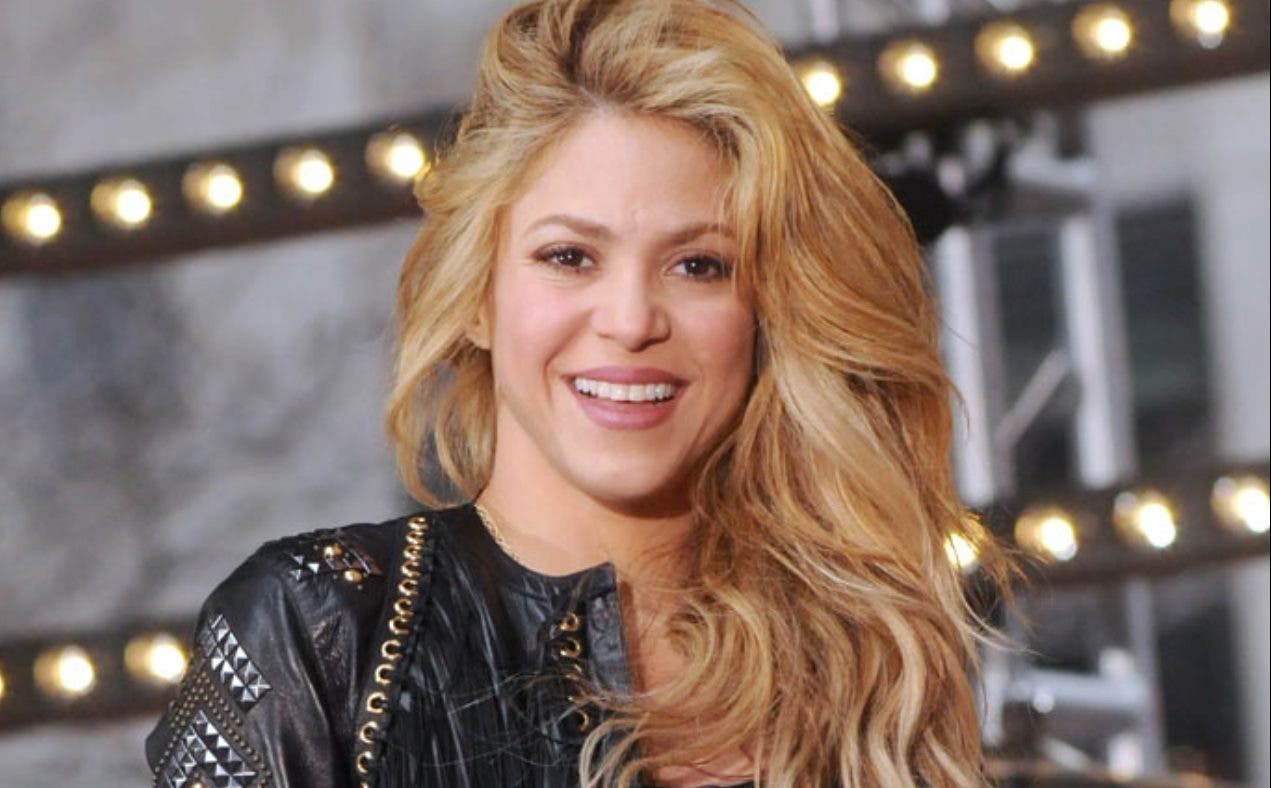 Shakira felicita a Gerard Piqué por números
