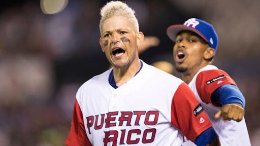 Yadier Molina recibe visto bueno para jugar en Puerto Rico