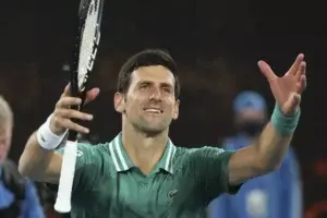 Djokovic, Williams y  Thien ganan Australia