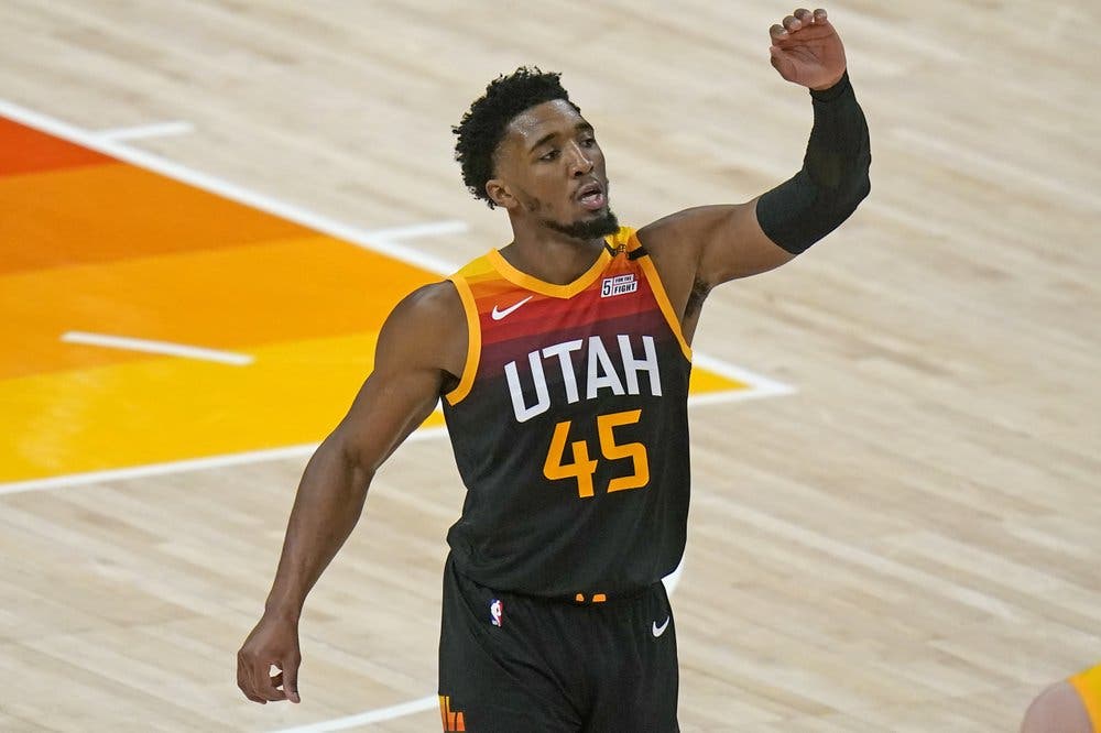 Con 26-6, Utah Jazz es el mejor equipo de la NBA hasta ahora