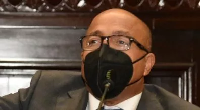 Alfredo Pacheco, presidente de la camara de diputado. 11-11-2020 Fuente Externa