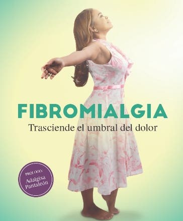 Periodista criolla escribe libro sobre la  fibromialgia