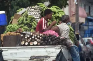 Pandemia Covid-19 está empujando a infantes al trabajo