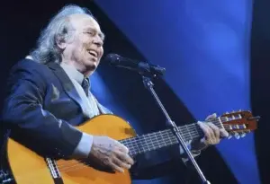 Joan Manuel Serrat hizo canciones a grandes poemas famosos