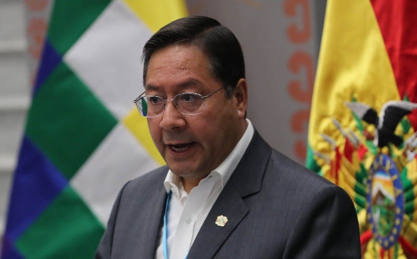 Presidente de Bolivia dice acceso a una dieta saludable debe ser un derecho y no un privilegio de unos cuantos