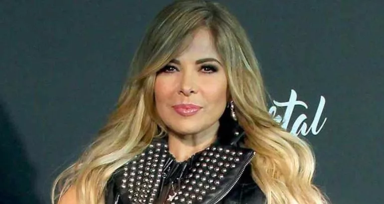 Gloria Trevi pasa balance a sus 53 años de edad