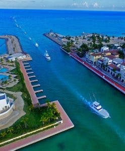 Marina Cap Cana, No. 1 del mundo para hacer pesca