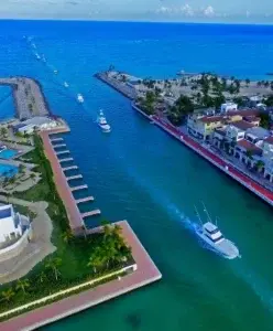 Marina Cap Cana, No. 1 del mundo para hacer pesca