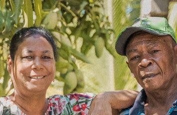 Hábitat Dominicana  impacta 2,100 criollos 2020