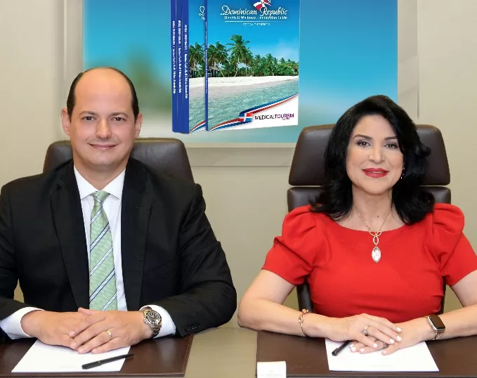 Alejandro Cambiaso y Amelia Reyes Mora.