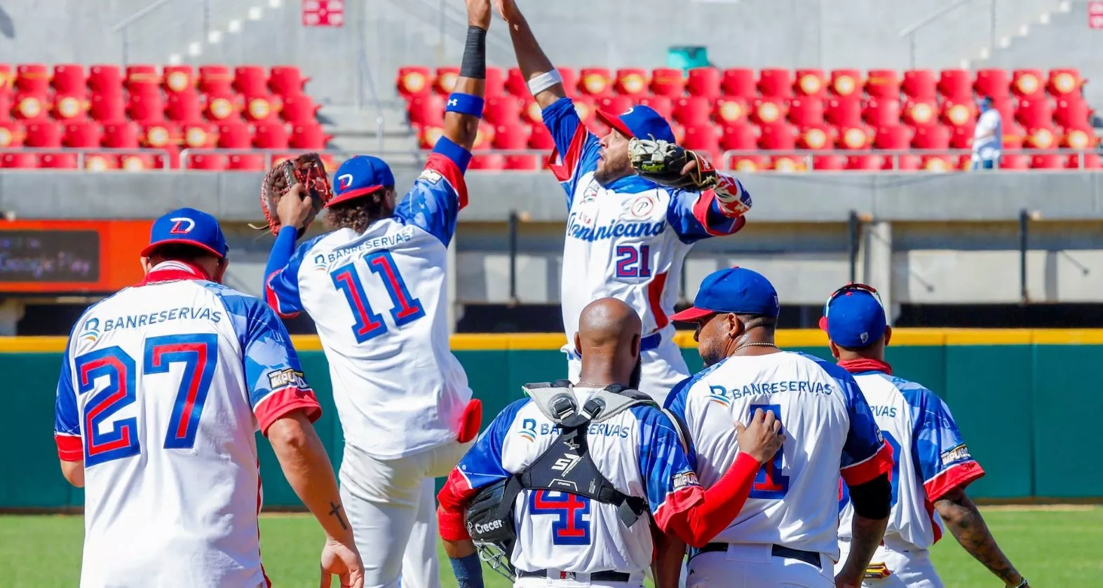 Seis equipos lucharán por la corona de la Serie del Caribe 2022