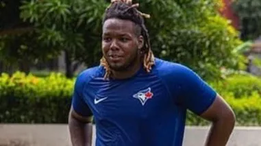 Vlad Jr., más fuerte y rápido tras perder peso