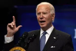 Biden: “No tengo comentarios acerca de Trump»