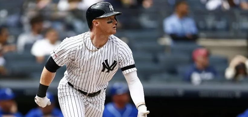 Frazier es confirmado regular con Yankees