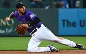 San Luis obtiene a Arenado vía cambio de cinco jugadores