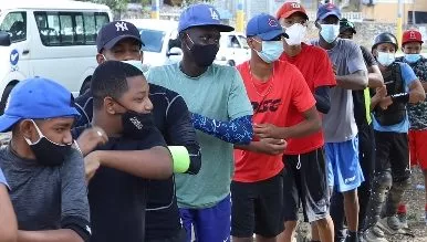 CND imparte charla de prevención deportistas