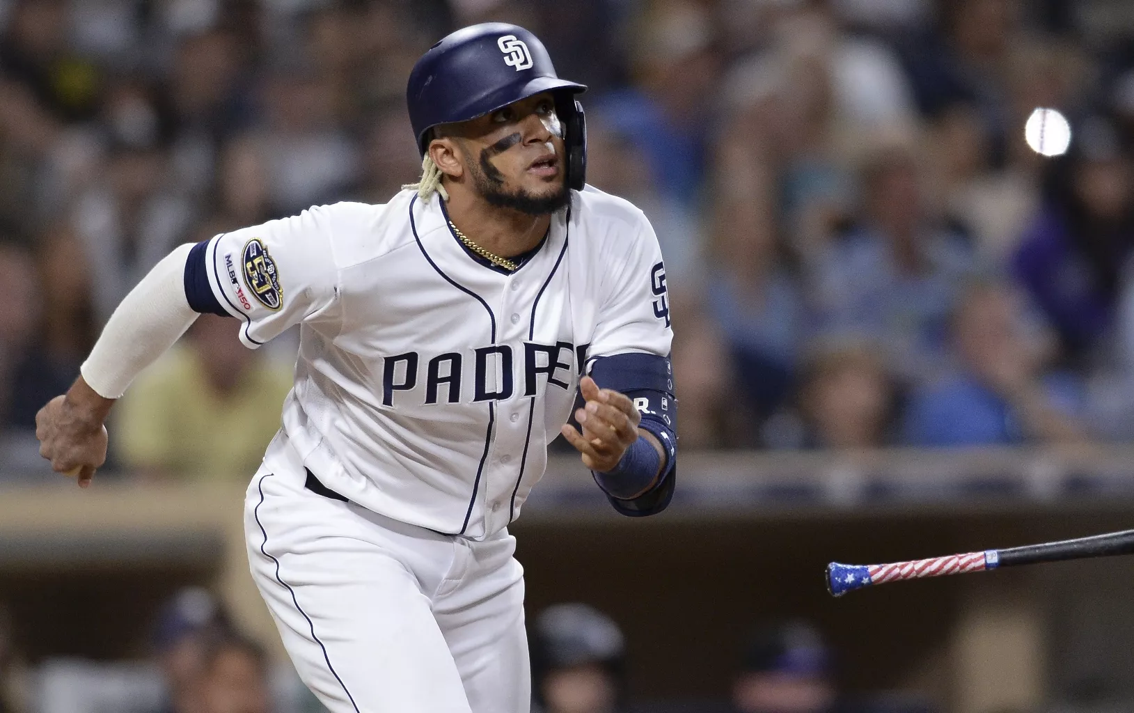 Tatis Jr. sigue con bate encendido y se apunta otro par de cuadrangulares