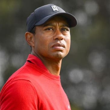 Tiger Woods admite que su regreso está lejos