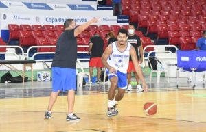 Velocidad, arma RD clasificatorio FIBA