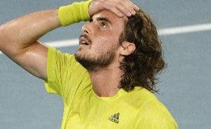 Tsitsipas elimina a Nadal en Australia