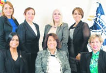 Anmepro-BPW juramenta su nueva directiva