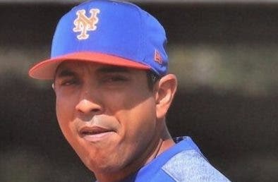 Luis Rojas no tendrá cerrador titular en Mets