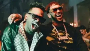 Anuel AA y Ozuna, número 1 en EE.UU. y Puerto Rico con su disco “Los Dioses»