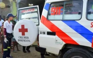 Abinader: Sistema 911 se expandió sin tener las ambulancias debidas