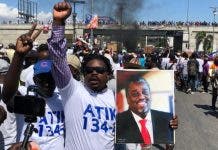Exfuncionarios haitianos no portaban documentos