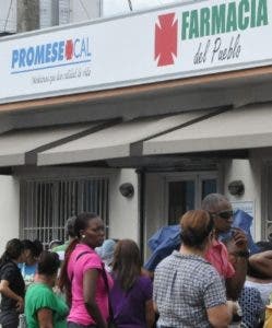 Promese asume compra de los medicamentos de alto costo