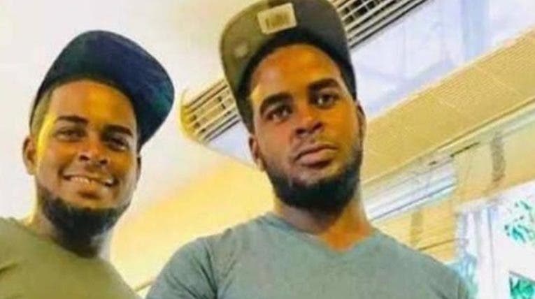 Llegan a la República Dominicana los dos hermanos secuestrados en Haití